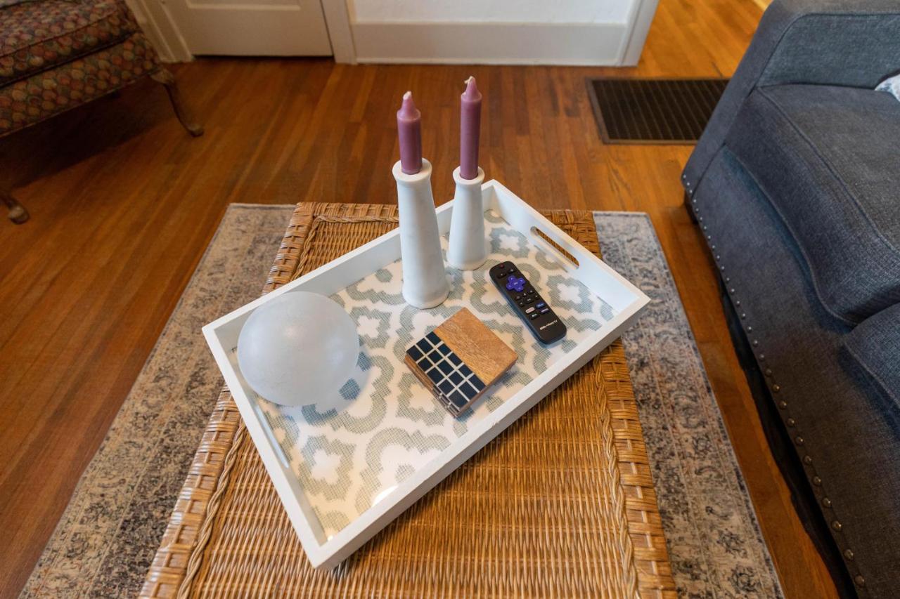 Historic Revival Midtown Duplex 64 Yes Pets Fast Wifi Free Parking * Memphis